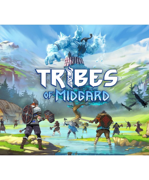 Tribes of Midgard XBOX One / Xbox Series X|S Xbox One Key EUROPE
